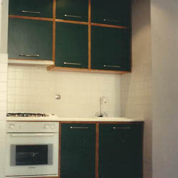 Cucine su misura - Legno Sistem - Falegnameria a Torino
